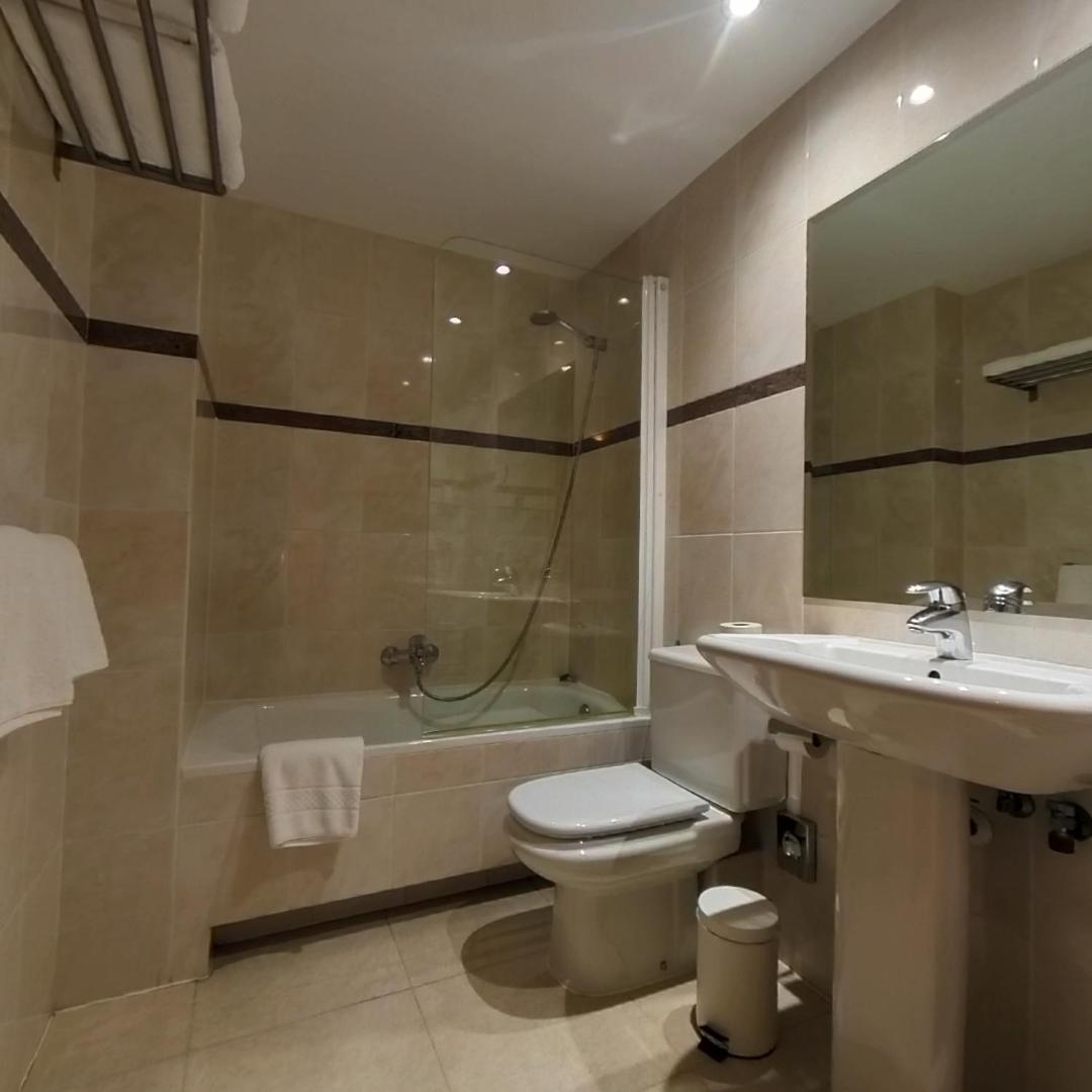 Hotel Cubil Pas De La Casa Kültér fotó