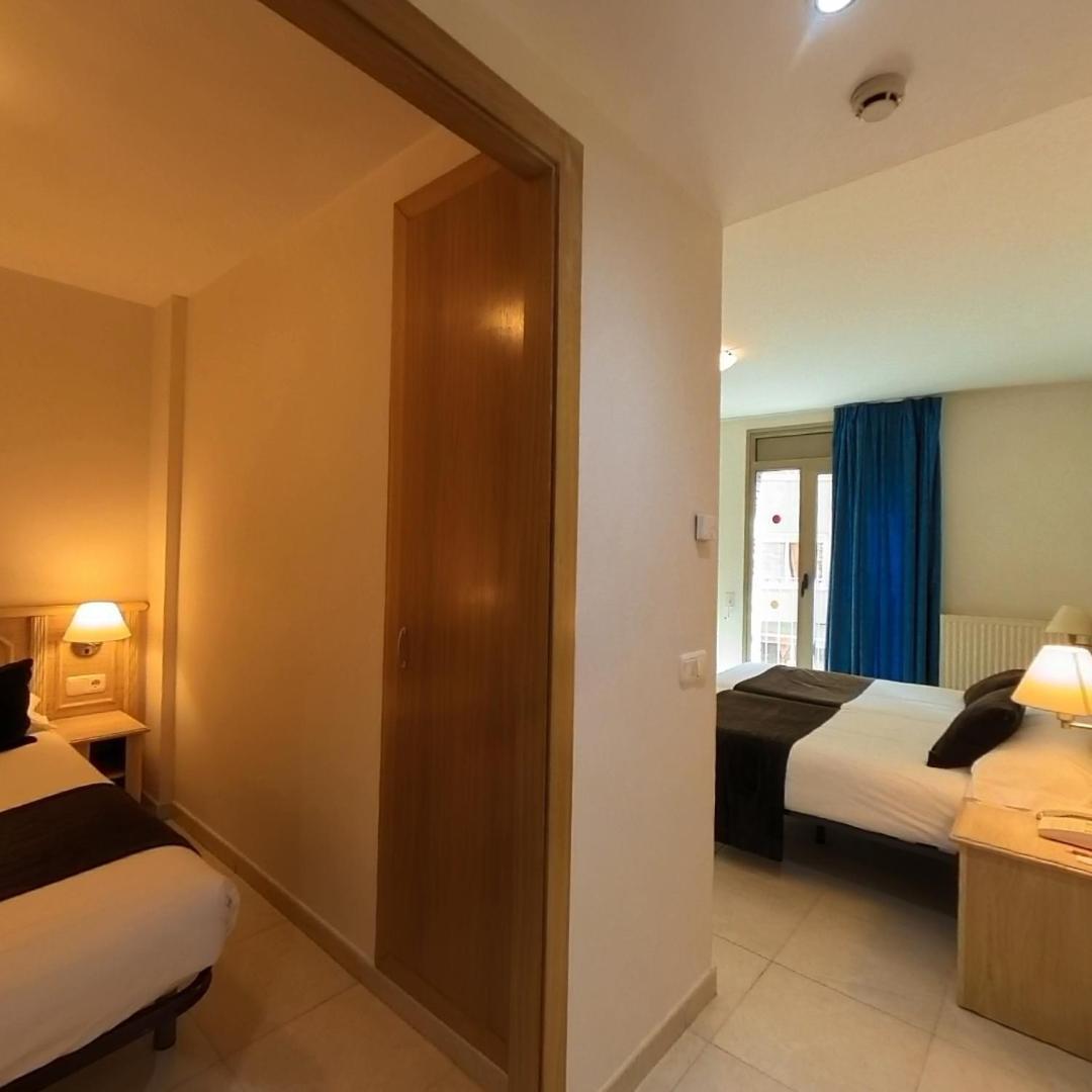 Hotel Cubil Pas De La Casa Kültér fotó