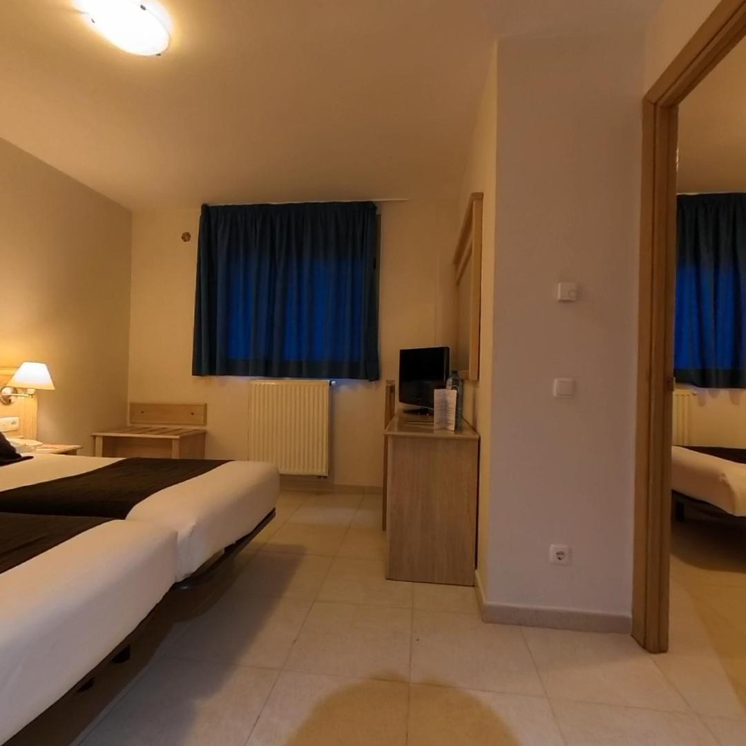 Hotel Cubil Pas De La Casa Kültér fotó