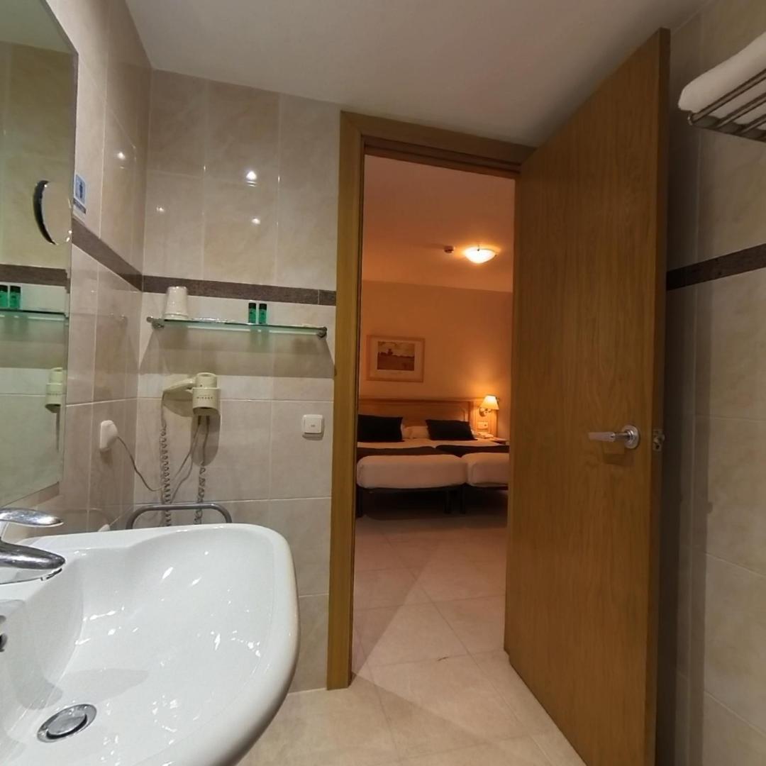 Hotel Cubil Pas De La Casa Kültér fotó