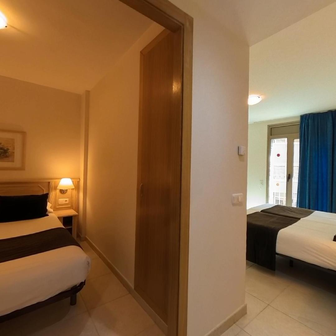 Hotel Cubil Pas De La Casa Kültér fotó