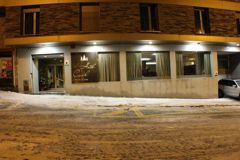 Hotel Cubil Pas De La Casa Kültér fotó