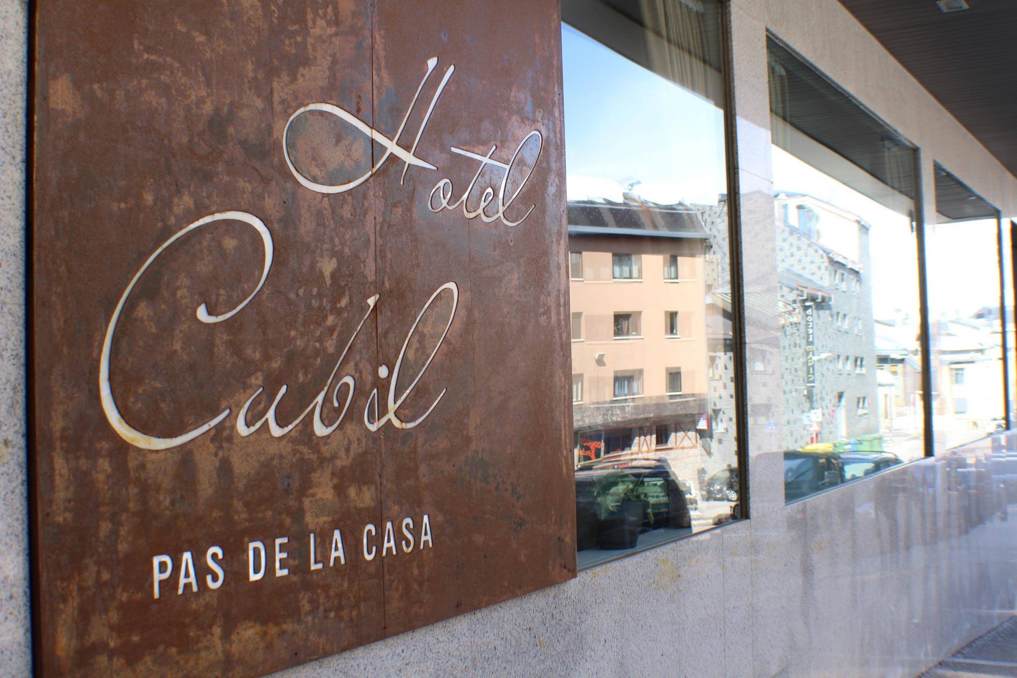 Hotel Cubil Pas De La Casa Kültér fotó